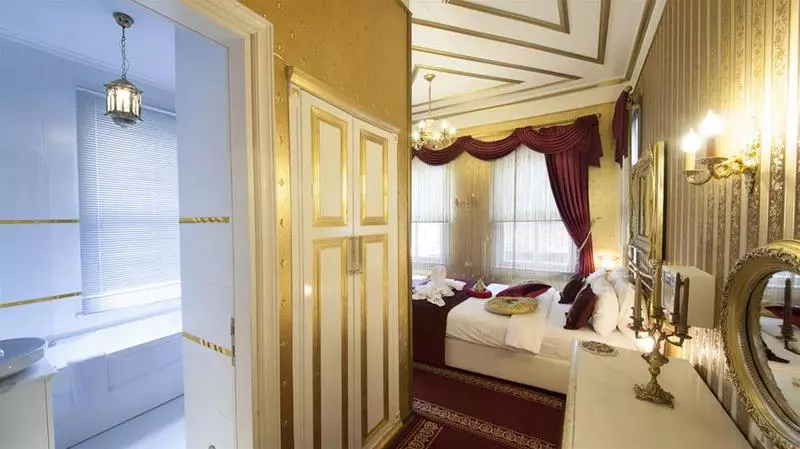 Fotos del hotel Sultan Tughra:  18