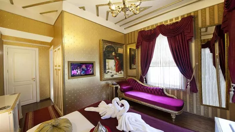 Fotos del hotel Sultan Tughra:  25