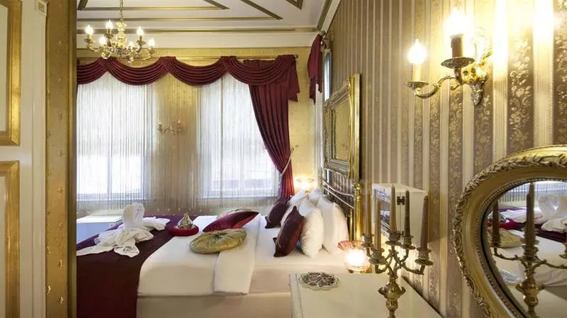 Fotos del hotel Sultan Tughra:  21