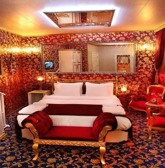 Fotos del hotel Sultan Tughra:  6