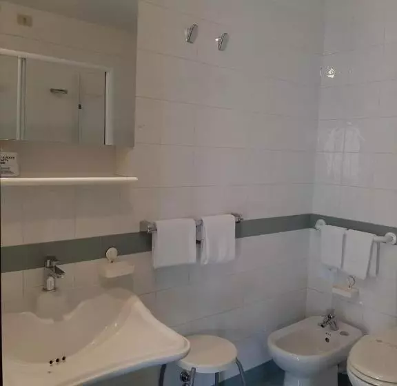 Fotos del hotel Tirreno:  9