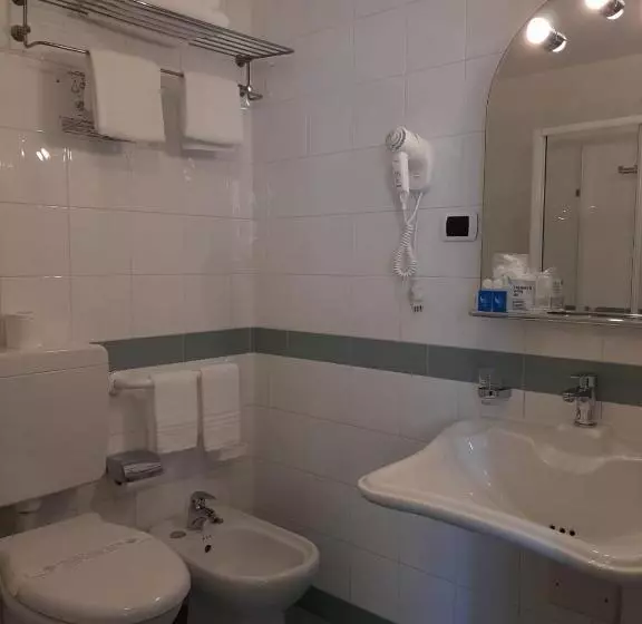 Fotos del hotel Tirreno:  21