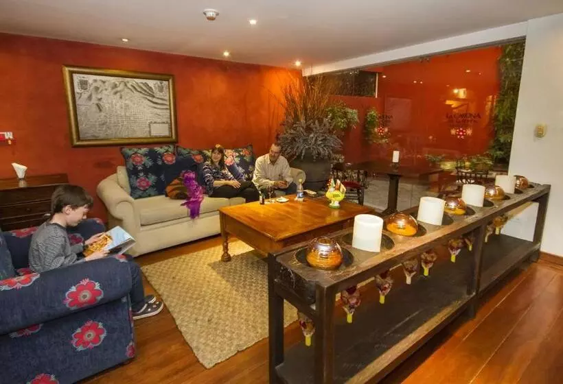 Fotos del hotel La Casona De La Ronda  Boutique & Luxury Apartments:  13