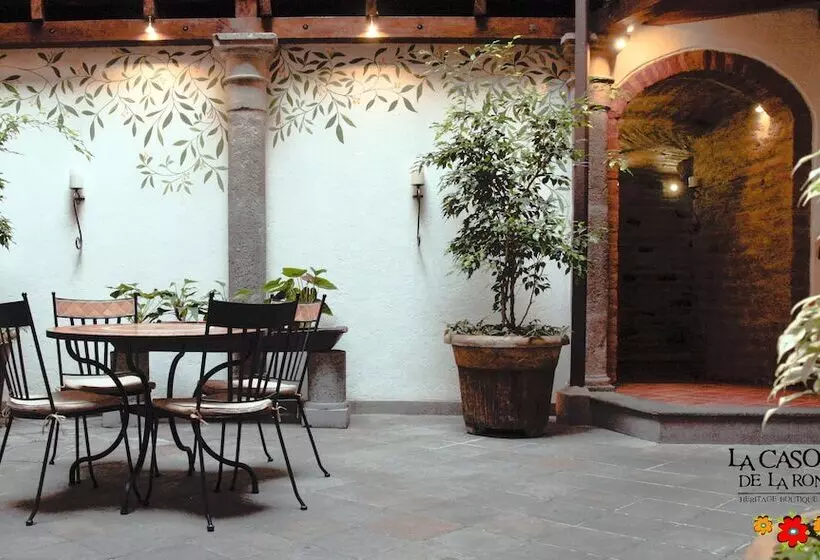 Fotos del hotel La Casona De La Ronda  Boutique & Luxury Apartments:  20