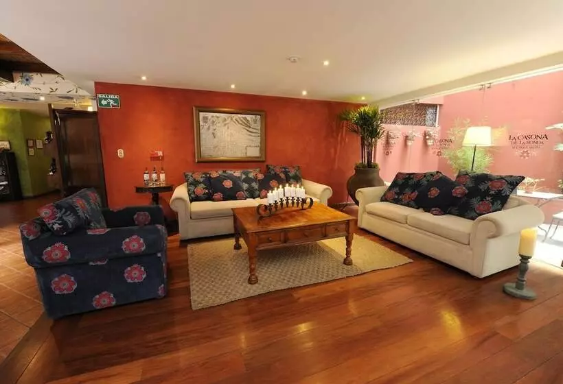 Fotos del hotel La Casona De La Ronda  Boutique & Luxury Apartments:  4