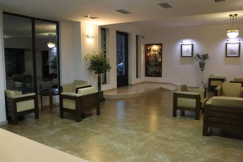 Fotos del hotel Tbilotel:  3