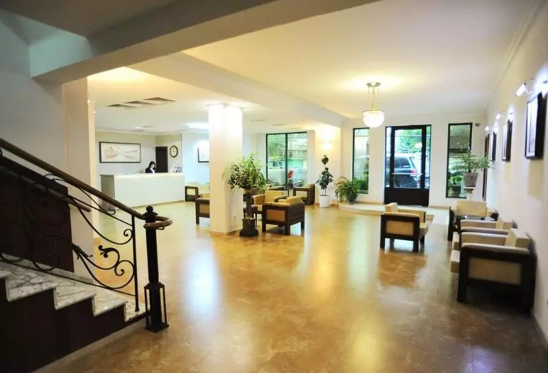 Fotos del hotel Tbilotel:  8