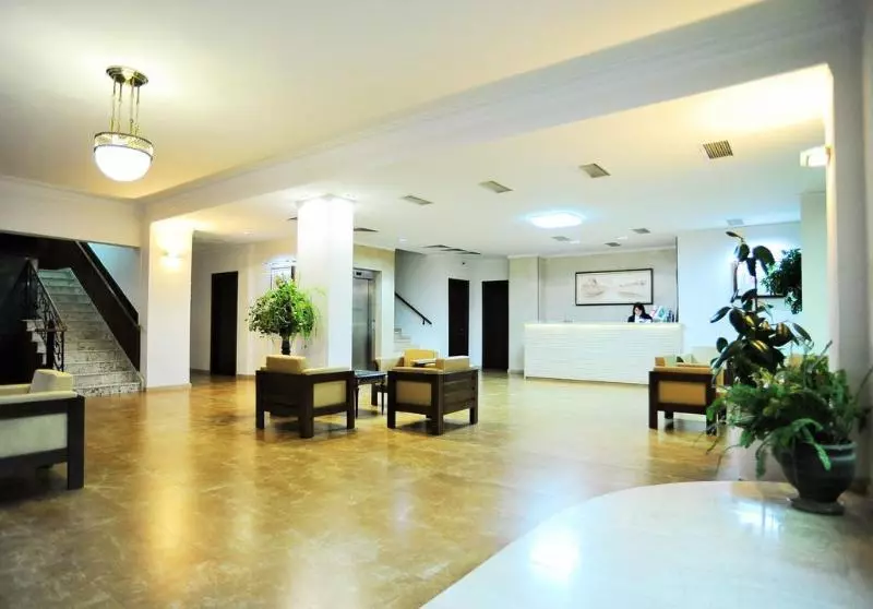 Fotos del hotel Tbilotel:  10