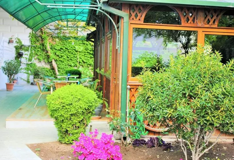 Fotos del hotel Tbilotel:  6