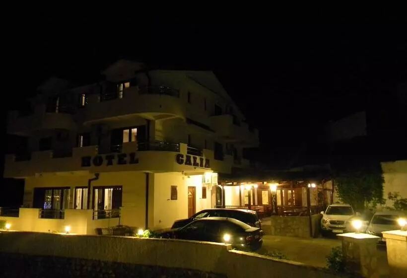 Fotos del hotel Galia:  22