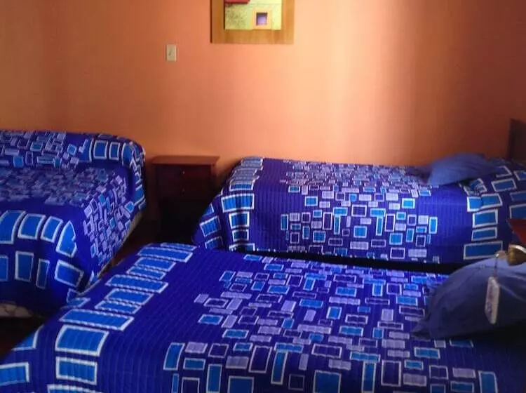 Fotos del hotel Mediterráneo Quito:  12