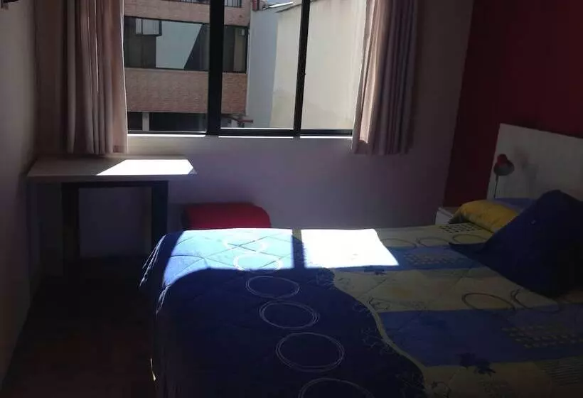 Fotos del hotel Mediterráneo Quito:  10