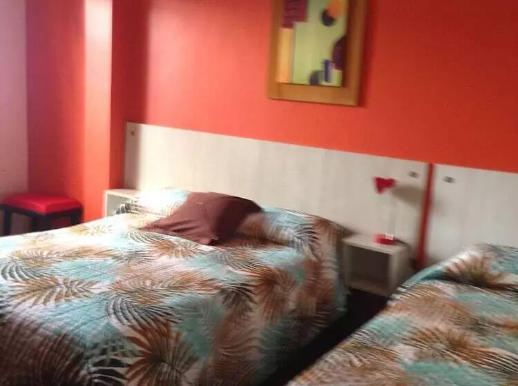 Fotos del hotel Mediterráneo Quito:  16