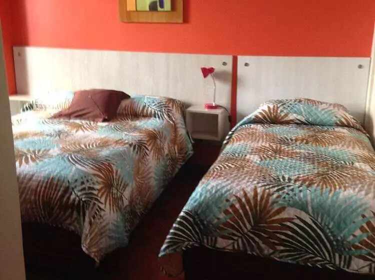 Fotos del hotel Mediterráneo Quito:  11