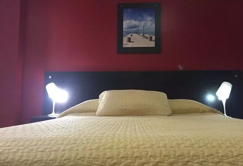 Fotos del hotel Mediterráneo Quito:  9