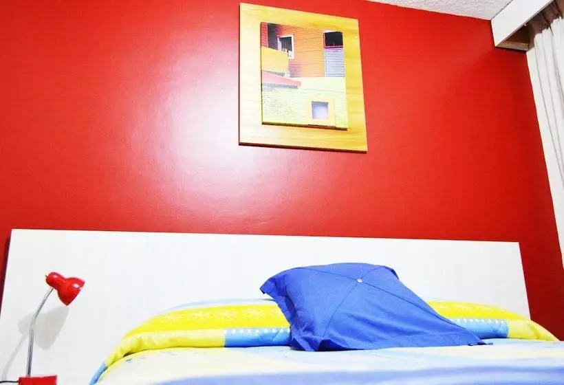 Fotos del hotel Mediterráneo Quito:  25