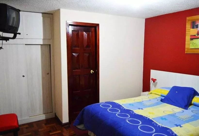 Fotos del hotel Mediterráneo Quito:  18