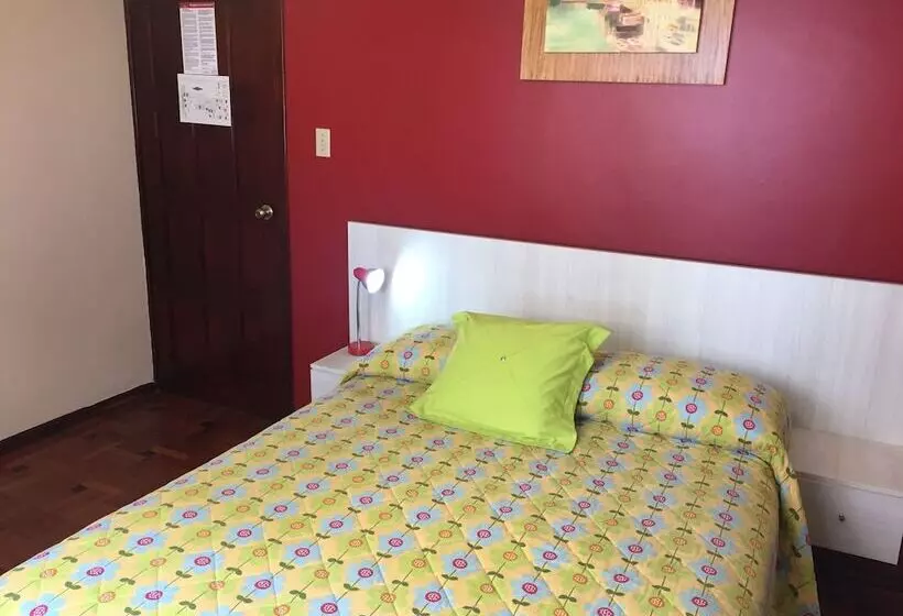 Fotos del hotel Mediterráneo Quito:  8