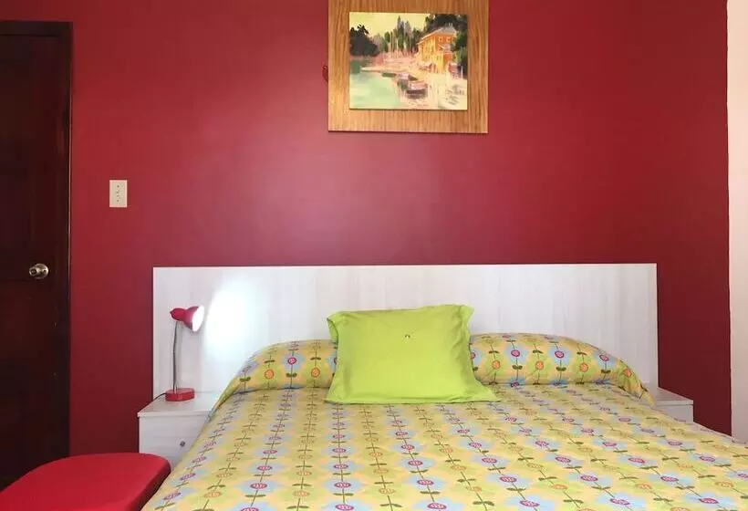 Fotos del hotel Mediterráneo Quito:  19