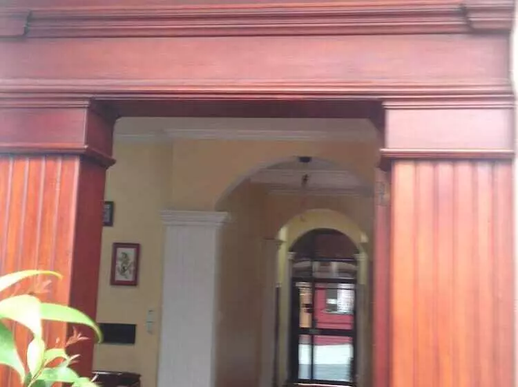 Fotos del hotel Mediterráneo Quito:  5