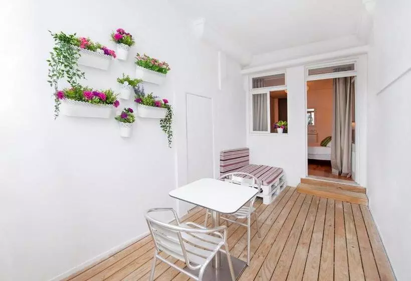 Fotos del hotel Oportohouse:  3