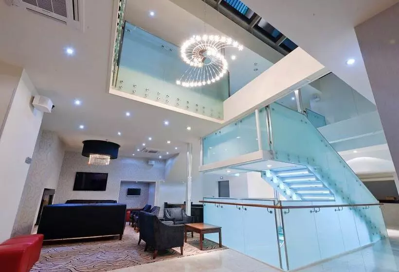 Fotos del hotel Rox:  16