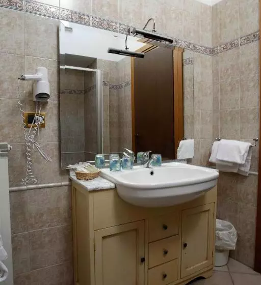Fotos del hotel Albergo Al Viale:  21