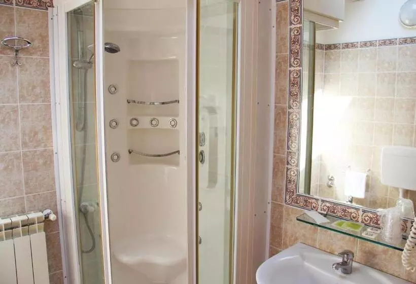 Fotos del hotel Albergo Al Viale:  23