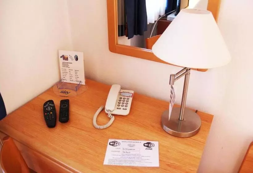 Fotos del hotel Albergo Al Viale:  18