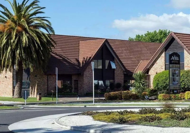 Fotos del hotel Arista Of Rotorua:  15