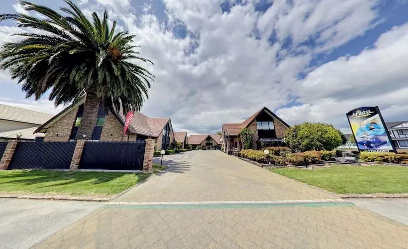 Fotos del hotel Arista Of Rotorua:  8