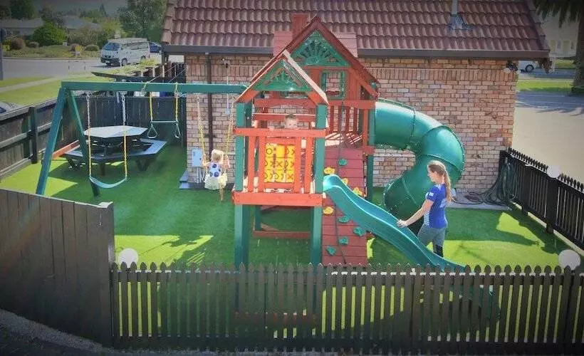 Fotos del hotel Arista Of Rotorua:  11