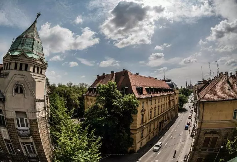 Fotos del hotel City  Szeged:  2
