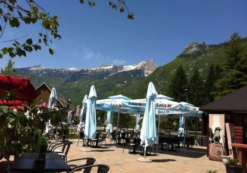 Fotos del hotel Mangart Superior:  9