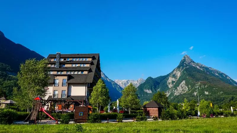 Fotos del hotel Mangart Superior:  12