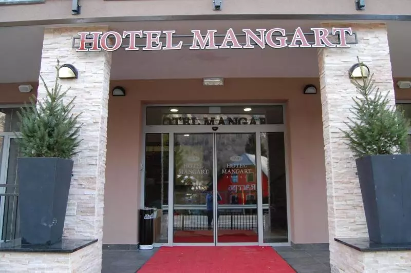 Fotos del hotel Mangart Superior:  1