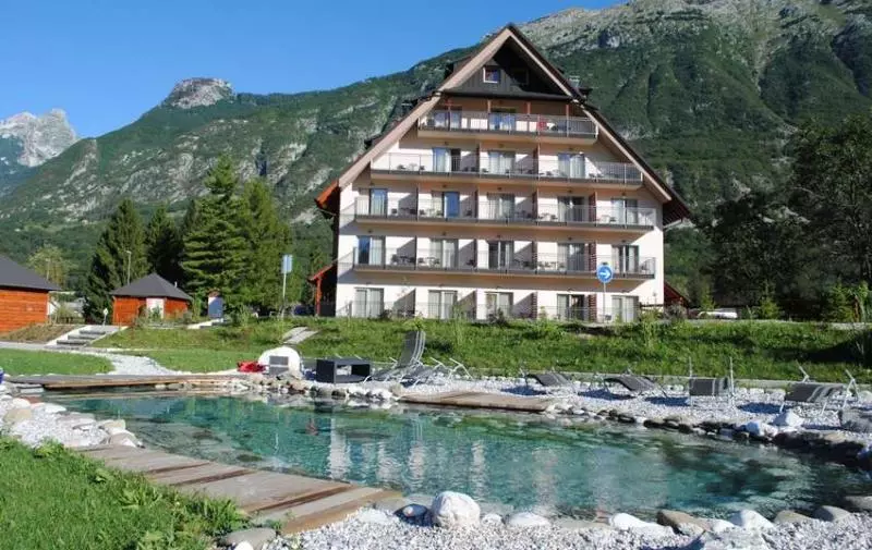 Fotos del hotel Mangart Superior:  7