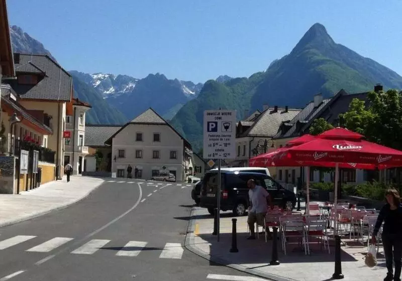 Fotos del hotel Mangart Superior:  23