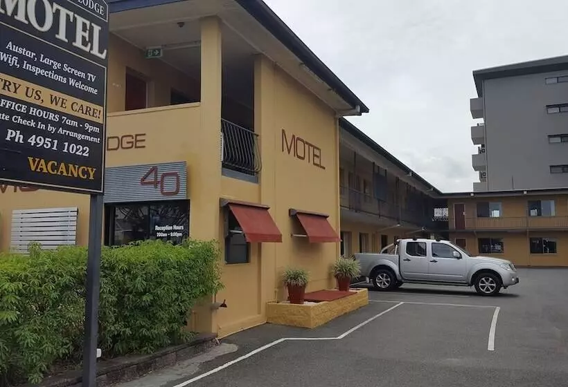 Fotos del hotel International Lodge Motel:  10