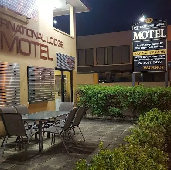 Fotos del hotel International Lodge Motel:  8