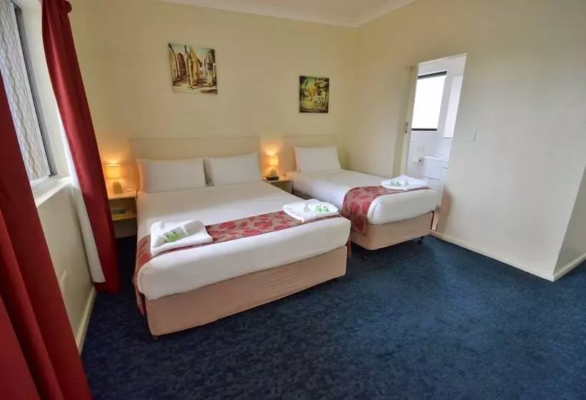 Fotos del hotel International Lodge Motel:  17