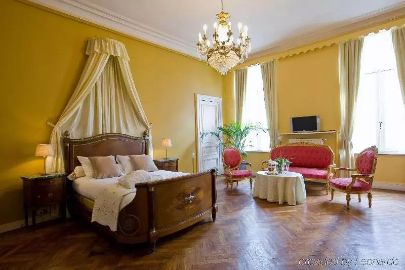 Fotos del hotel Charme Hotel Hancelot:  7