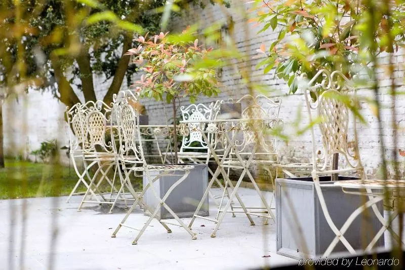 Fotos del hotel Charme Hotel Hancelot:  4