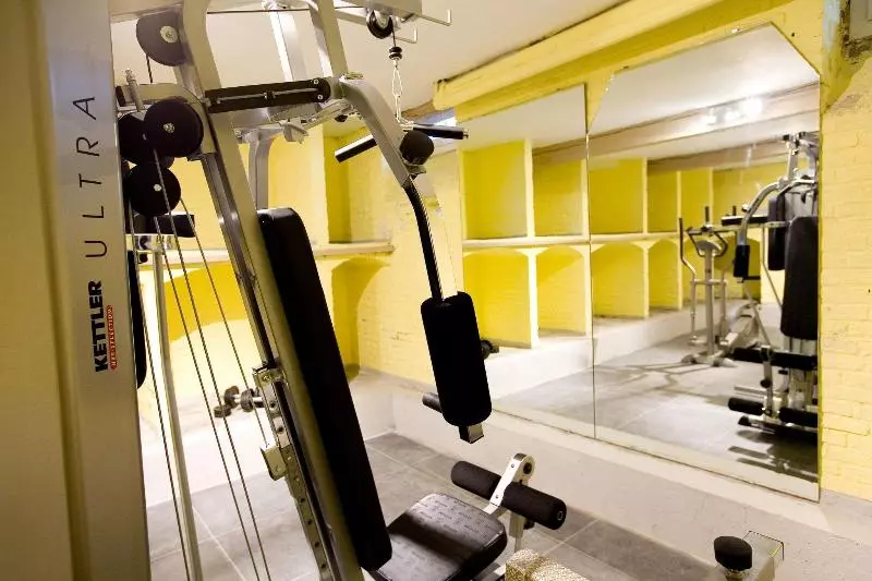 Fotos del hotel Charme Hotel Hancelot:  2