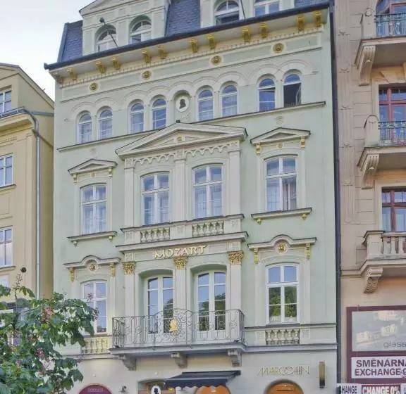 Fotos del hotel Ea Hotel Mozart:  12