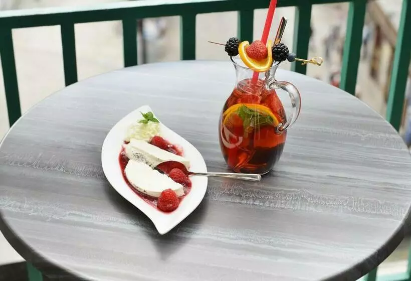 Fotos del hotel Ea Hotel Mozart:  13