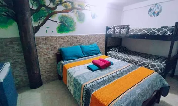 Fotos del hotel San Andrés Noblehouse:  24