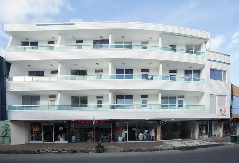 Fotos del hotel San Andrés Noblehouse:  2