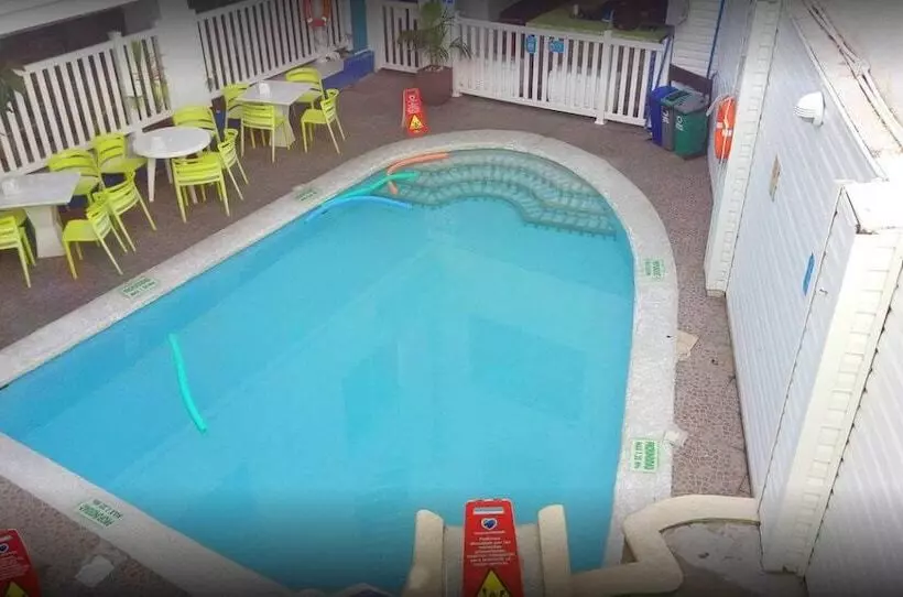 Fotos del hotel San Andrés Noblehouse:  12