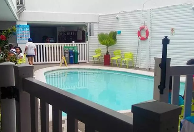 Fotos del hotel San Andrés Noblehouse:  18